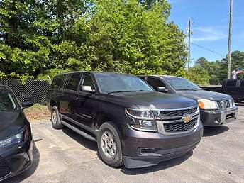 2016 Chevrolet Suburban LT 
