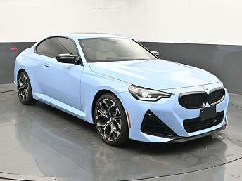 2025 BMW 2 Series M240i xDrive 