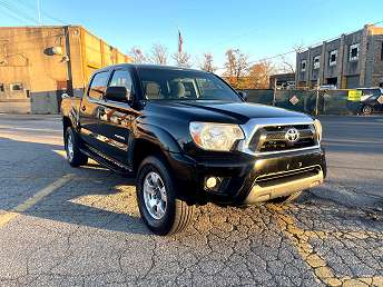 2015 Toyota Tacoma Base 