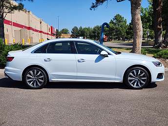 2021 Audi A4 Premium Plus 