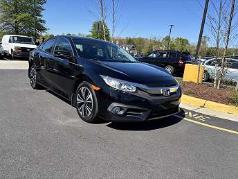 2016 Honda Civic EXL 