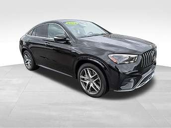 2024 Mercedes-Benz GLE 53 AMG 