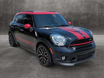 2016 Mini Cooper Countryman John Cooper Works for Sale (with 