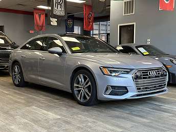 2022 Audi A6 Premium Plus 