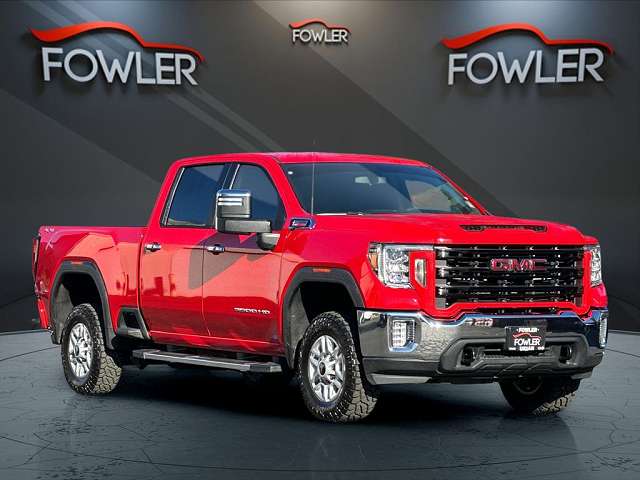 Certified Pre-Owned 2022 GMC Sierra 3500HD Denali Crew Cab Pickup In - Foto 8