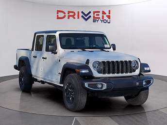 2026 Jeep Gladiator Sport 