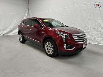 2017 Cadillac XT5 Base 