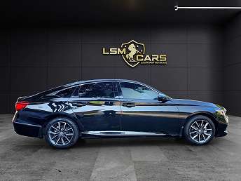 2021 Honda Accord EXL 