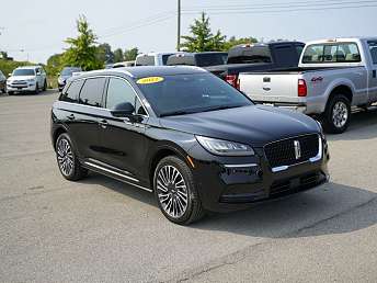 2022 Lincoln Corsair Reserve 