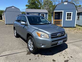 2008 Toyota RAV4 Limited Edition 