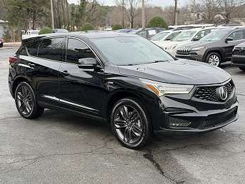 2019 Acura RDX A-Spec 