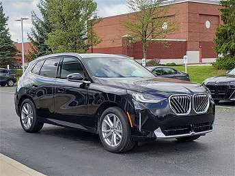 2025 BMW X3 xDrive30 