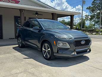 2019 Hyundai Kona Limited 
