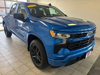 2025 Chevrolet Silverado 1500 RST 