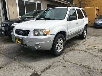 2007 Ford Escape for Sale (with Photos) - CARFAX