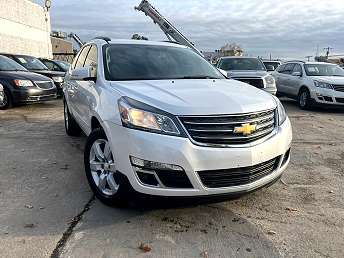 2016 Chevrolet Traverse LT 