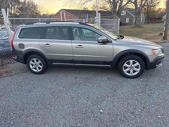 2012 Volvo XC70  