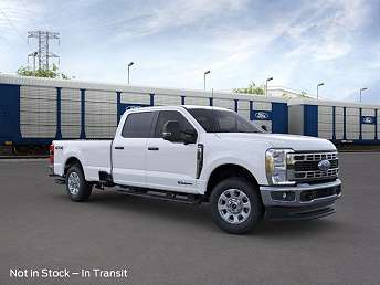 2025 Ford F-250 XLT 