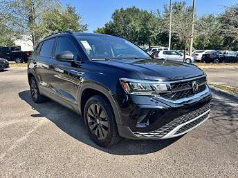 2024 Volkswagen Taos S 