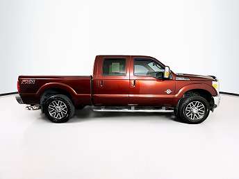 2015 Ford F-250 Lariat 