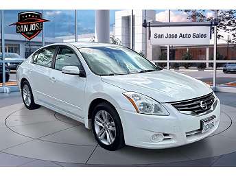 2012 Nissan Altima SR 