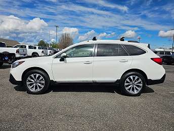 2018 Subaru Outback 3.6R Touring 