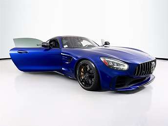 Used Mercedes-Benz AMG GT R for Sale Near Me - CARFAX