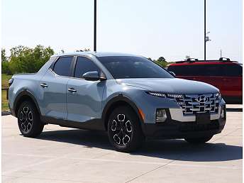 2022 Hyundai Santa Cruz SEL 