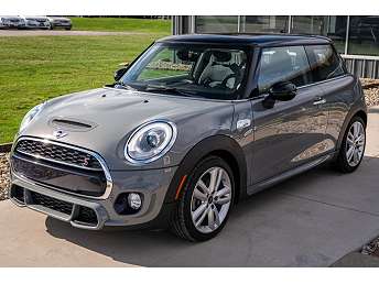 2015 Mini Cooper S 