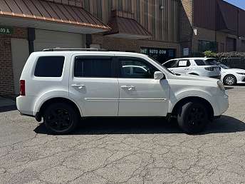 2011 Honda Pilot Touring 