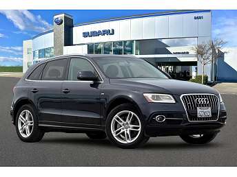2013 Audi Q5 Premium Plus 