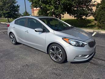 2015 Kia Forte EX 