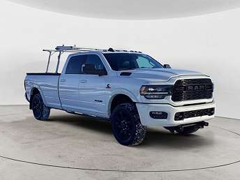 2022 Ram 3500 Limited 