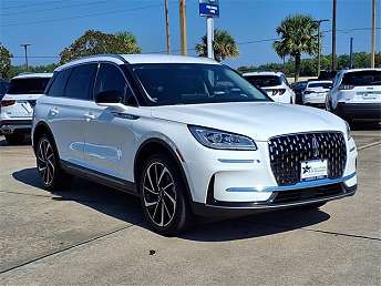 2024 Lincoln Corsair Reserve 