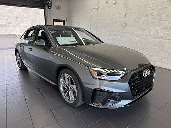 2025 Audi A4 Premium 