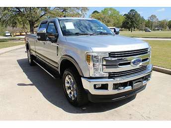2019 Ford F-250 Lariat 