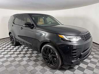 2025 Land Rover Discovery Dynamic SE 