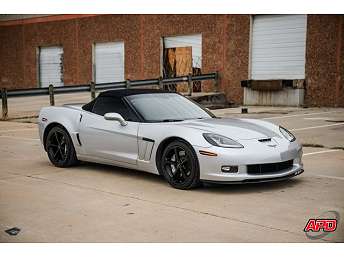 2011 Chevrolet Corvette Grand Sport 