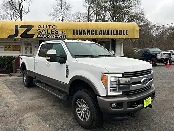 2019 Ford F-350 King Ranch