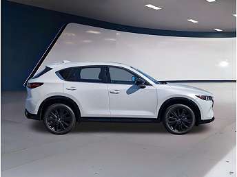2024 Mazda CX-5 Turbo Premium 