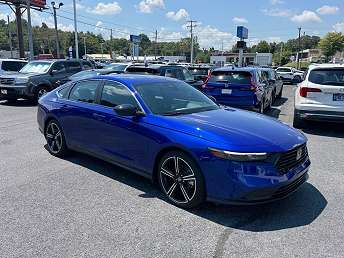2024 Honda Accord Sport 