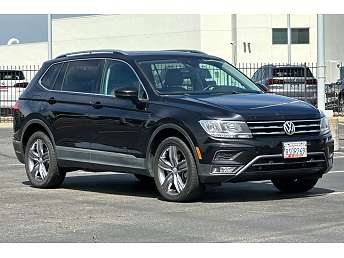 2020 Volkswagen Tiguan SEL 