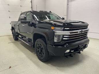 2022 Chevrolet Silverado 3500HD High Country 