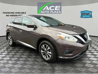 2017 Nissan Murano S 