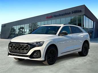 2025 Audi SQ8 Premium Plus 