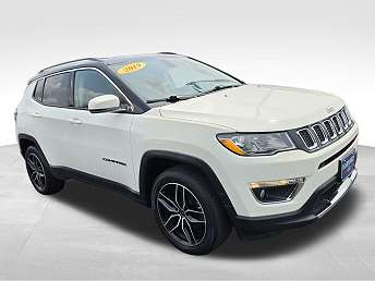 2019 Jeep Compass Limited Edition 