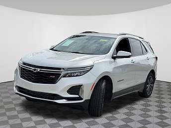 2022 Chevrolet Equinox RS 