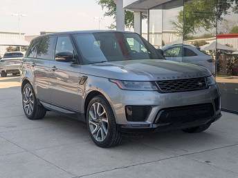 2021 Land Rover Range Rover Sport HSE 