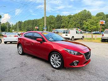 2015 Mazda Mazda3 s Touring 