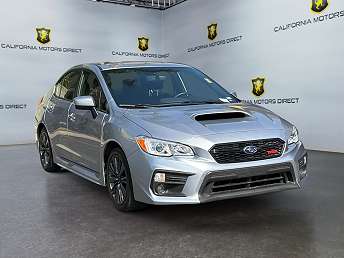 2021 Subaru WRX Base 
